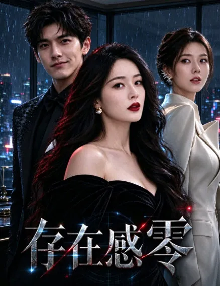 存在感零 剧照3